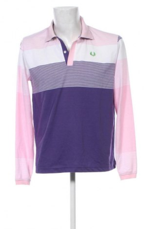 Herren Shirt Fred Perry, Größe XXL, Farbe Mehrfarbig, Preis € 64,99