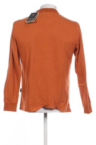 Herren Shirt Galvanni, Größe M, Farbe Braun, Preis 64,99 €