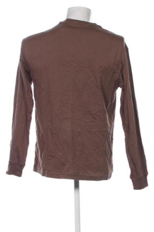 Męska bluzka H&M, Rozmiar S, Kolor Brązowy, Cena 62,99 zł
