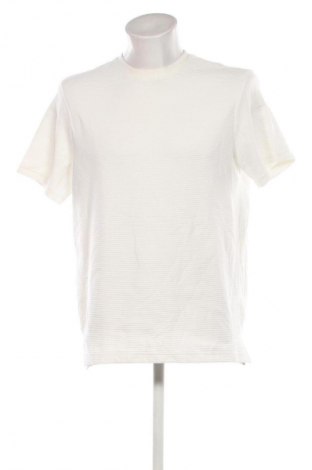 Herren Shirt H&M, Größe L, Farbe Weiß, Preis € 13,99