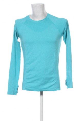 Pánske tričko  H&M, Veľkosť L, Farba Modrá, Cena  11,79 €