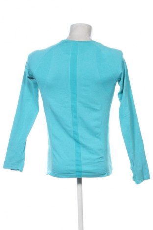 Pánske tričko  H&M, Veľkosť L, Farba Modrá, Cena  11,79 €