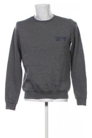 Herren Shirt Hummel, Größe M, Farbe Grau, Preis € 18,99