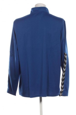 Pánske tričko  Hummel, Veľkosť 3XL, Farba Modrá, Cena  31,71 €