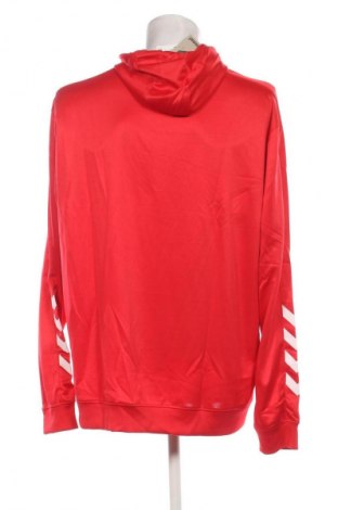 Pánske tričko  Hummel, Veľkosť 3XL, Farba Červená, Cena  31,71 €