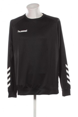 Herren Shirt Hummel, Größe XXL, Farbe Schwarz, Preis 22,99 €
