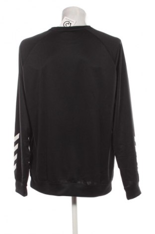 Herren Shirt Hummel, Größe XXL, Farbe Schwarz, Preis 22,99 €