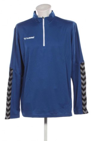 Pánske tričko  Hummel, Veľkosť 3XL, Farba Modrá, Cena  31,71 €