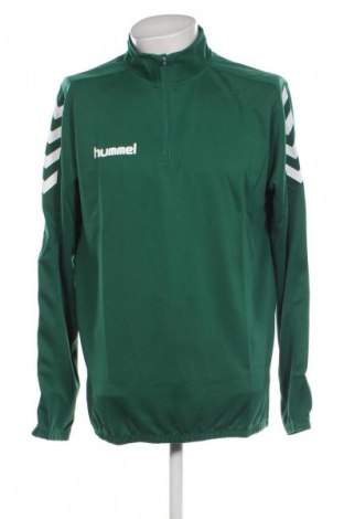 Pánske tričko  Hummel, Veľkosť XL, Farba Zelená, Cena  31,71 €