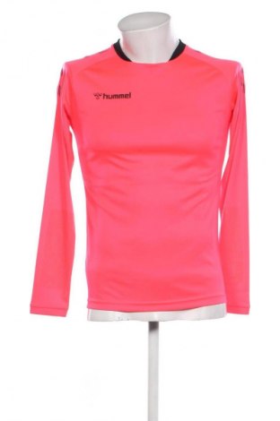 Herren Shirt Hummel, Größe S, Farbe Rosa, Preis 22,99 €