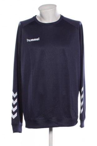 Pánske tričko  Hummel, Veľkosť 3XL, Farba Modrá, Cena  31,71 €