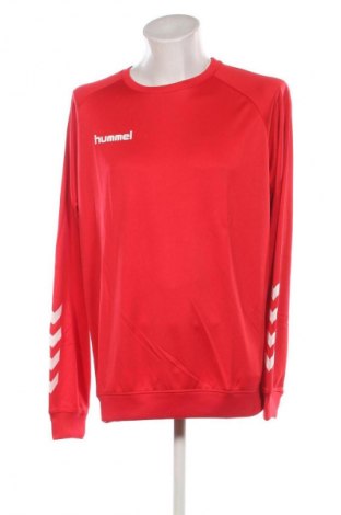 Pánske tričko  Hummel, Veľkosť XXL, Farba Červená, Cena  31,71 €