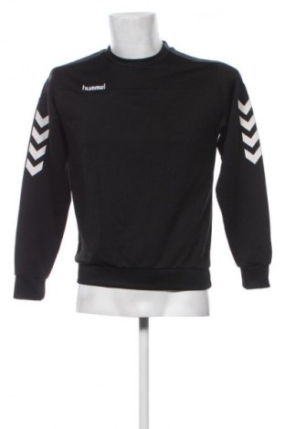 Herren Shirt Hummel, Größe S, Farbe Schwarz, Preis 18,99 €