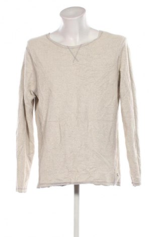 Bluză de bărbați Jack & Jones, Mărime L, Culoare Bej, Preț 67,99 Lei