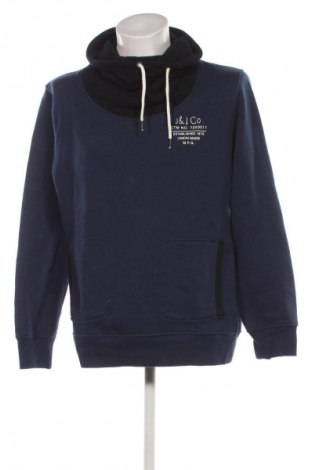 Bluză de bărbați Jack & Jones, Mărime XL, Culoare Albastru, Preț 139,99 Lei