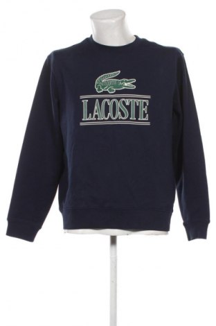 Férfi blúz Lacoste, Méret L, Szín Kék, Ár 35 539 Ft