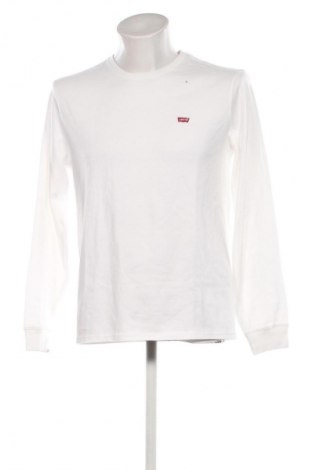 Bluză de bărbați Levi's, Mărime M, Culoare Alb, Preț 316,99 Lei