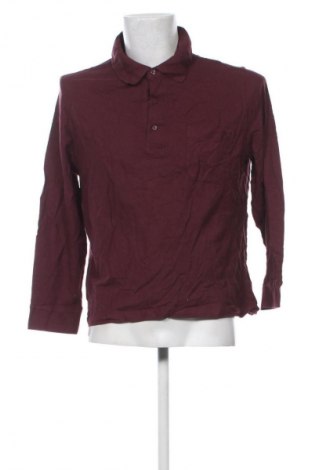 Męska bluzka Livergy, Rozmiar L, Kolor Czerwony, Cena 62,99 zł