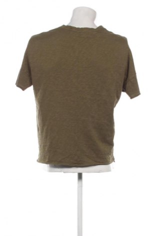 Herren T-Shirt MOS MOSH, Größe L, Farbe Grün, Preis 22,51 €
