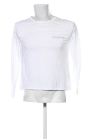Herren Shirt Maison Labiche, Größe M, Farbe Weiß, Preis € 91,99
