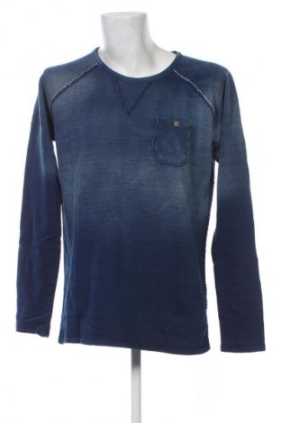 Herren Shirt Mills Brothers, Größe XXL, Farbe Blau, Preis 21,99 €