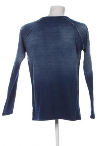 Herren Shirt Mills Brothers, Größe XXL, Farbe Blau, Preis 21,99 €