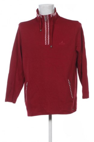 Herren Shirt Navigazione, Größe XL, Farbe Rot, Preis 18,99 €