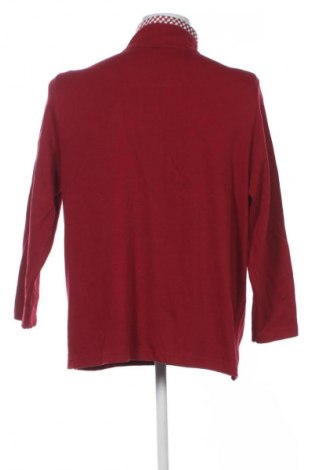 Herren Shirt Navigazione, Größe XL, Farbe Rot, Preis 18,99 €