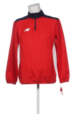Pánské tričko  New Balance, Velikost M, Barva Červená, Cena  659,00 Kč