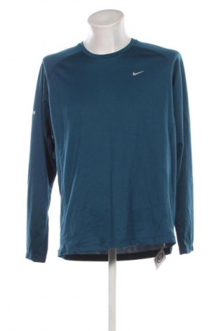 Herren Shirt Nike, Größe XL, Farbe Blau, Preis 28,99 €