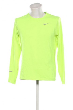 Férfi blúz Nike, Méret M, Szín Zöld, Ár 11 099 Ft