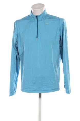 Męska bluzka Nike, Rozmiar L, Kolor Niebieski, Cena 134,99 zł