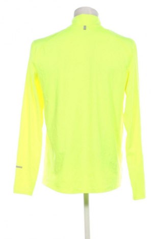 Ανδρική μπλούζα Nike, Μέγεθος L, Χρώμα Πράσινο, Τιμή 59,99 €