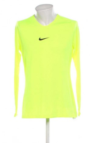 Pánske tričko  Nike, Veľkosť L, Farba Zelená, Cena  23,95 €