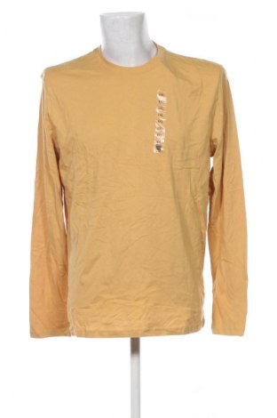 Herren Shirt Oviesse, Größe XXL, Farbe Gelb, Preis € 21,99
