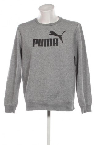 Męska bluzka PUMA, Rozmiar L, Kolor Szary, Cena 134,99 zł