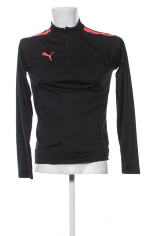 Ανδρική μπλούζα PUMA, Μέγεθος S, Χρώμα Μαύρο, Τιμή 26,99 €