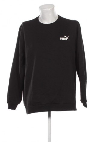 Ανδρική μπλούζα PUMA, Μέγεθος XXL, Χρώμα Μαύρο, Τιμή 35,99 €