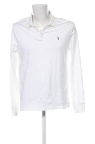 Bluză de bărbați Polo, Mărime XL, Culoare Alb, Preț 210,99 Lei