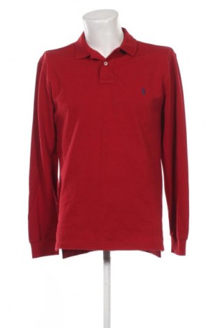 Мъжка блуза Polo By Ralph Lauren, Размер L, Цвят Червен, Цена 203,30 лв.