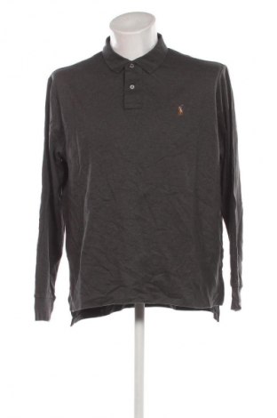 Męska bluzka Ralph Lauren, Rozmiar XL, Kolor Szary, Cena 245,99 zł