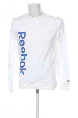 Férfi blúz Reebok, Méret L, Szín Fehér, Ár 14 859 Ft