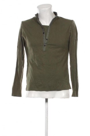 Herren Shirt Reverse, Größe S, Farbe Grün, Preis 14,00 €