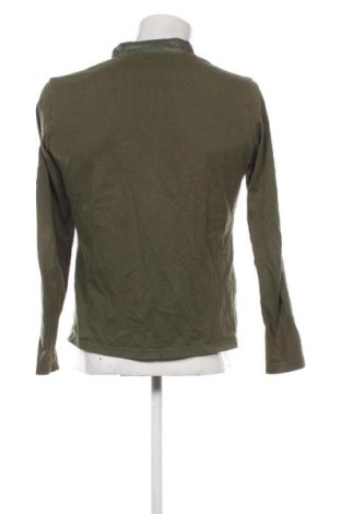Herren Shirt Reverse, Größe S, Farbe Grün, Preis 14,00 €