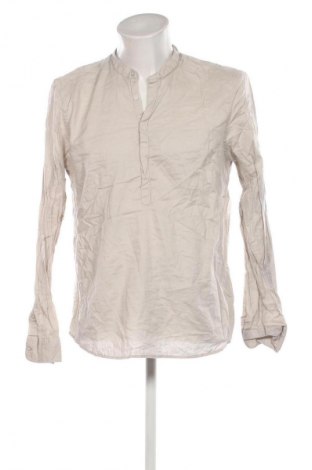 Herren Shirt Smog, Größe L, Farbe Beige, Preis € 13,99