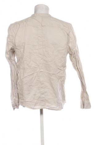 Herren Shirt Smog, Größe L, Farbe Beige, Preis € 13,99