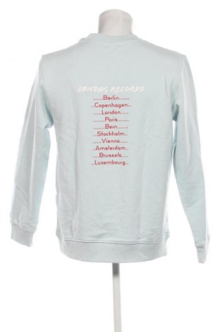 Herren Shirt Sondag & Sons, Größe L, Farbe Blau, Preis € 43,99