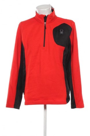Herren Shirt Spyder, Größe XL, Farbe Rot, Preis € 43,99
