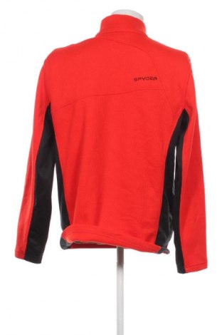 Herren Shirt Spyder, Größe XL, Farbe Rot, Preis € 43,99