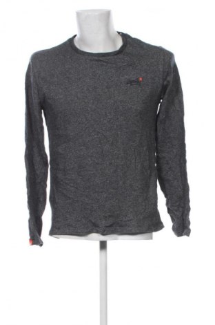 Ανδρική μπλούζα Superdry, Μέγεθος L, Χρώμα Μαύρο, Τιμή 19,99 €